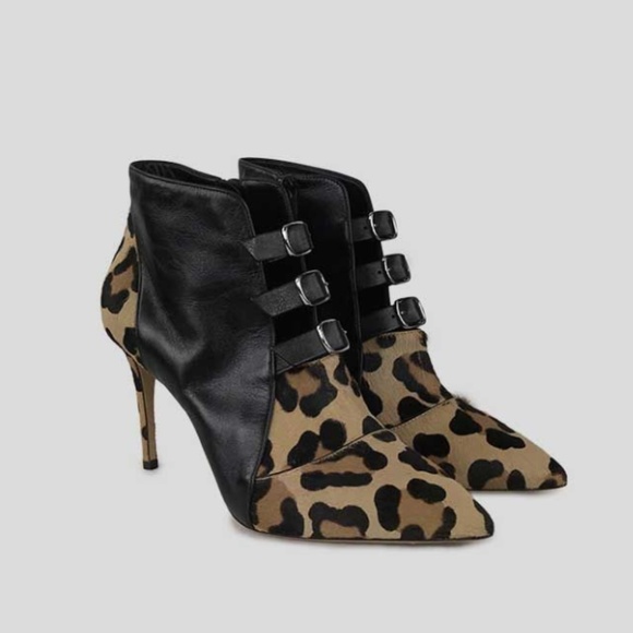 New in Box Casadei Boots - 7US - Picture 2 of 6